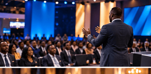 A room with purpose — Corporate