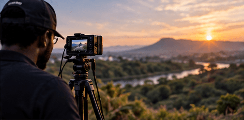 Real people. Real impact. — Documentary